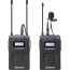 BOYA BY-WM8 Pro-K1 / UHF Wireless Microphone 1TX+1RX BOYA BY-WM8 Pro-K1 / UHF Wireless Microphone 1TX+1RX