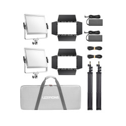 Lighting Godox Litemons LP1200BI Bi-Color LED 2 Light Kit