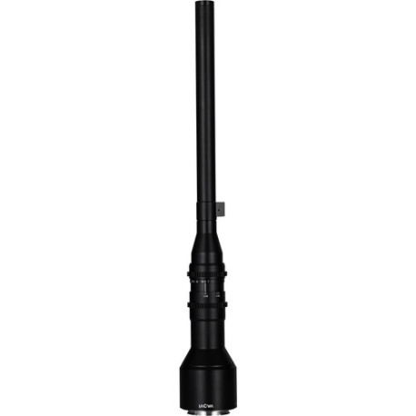 обектив Laowa 24mm f/14 2X Macro Probe CIne за Sony E (FE)