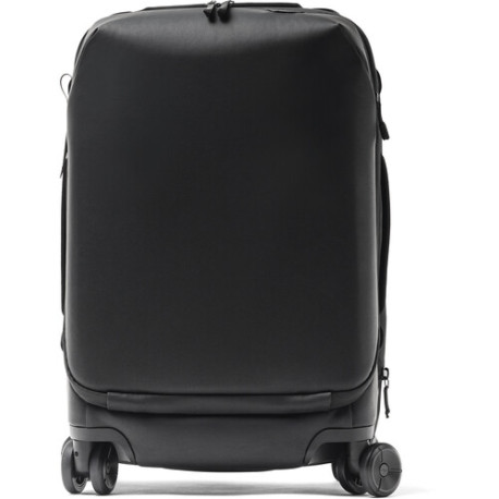  Case Peak Design Roller Pro Black + Bag Peak Design Travel Camera Cube V2 X-Large (black)