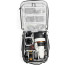  Case Peak Design Roller Pro Sage + Bag Peak Design Travel Camera Cube V2 X-Large (black)