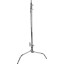 Kupo CT-20M 20'' Master C-Stand With Turtle Base (сребърен)