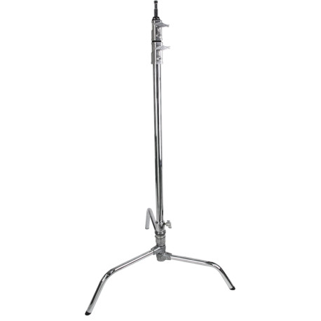 Tripod Kupo CT-20M 20&#39;&#39; Master C-Stand With Turtle Base (silver)