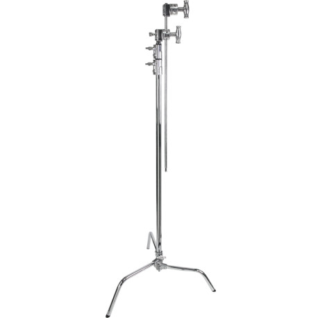 статив Kupo CS-40MK 40'' Master C-Stand With Sliding Leg Kit (сребърен) статив Kupo CS-40MK 40'' Master C-Stand With Sliding Leg Kit (сребърен)