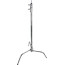 Kupo CT-20M 20'' Master C-Stand With Sliding Leg (сребърен)