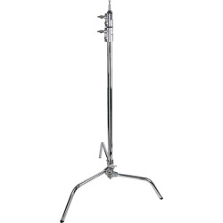 статив Kupo CT-20M 20'' Master C-Stand With Sliding Leg (сребърен)