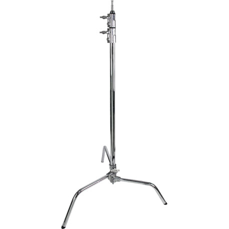 статив Kupo CT-20M 20'' Master C-Stand With Sliding Leg (сребърен)