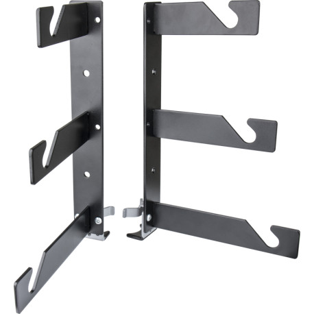 аксесоар Kupo KP-KS02 Triple Hook Set троен носач за фонова система аксесоар Kupo KP-KS02 Triple Hook Set троен носач за фонова система