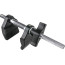 аксесоар Kupo KCP-660B Mini Viser Clamp with 2″ Jaw 1/4″-20 Female