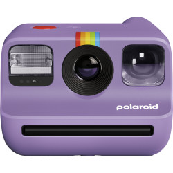 Instant Camera Polaroid Go Gen 2 (purple) + Film Polaroid Go Film Double Pack color Instant Camera Polaroid Go Gen 2 (purple) + Film Polaroid Go Film Double Pack color