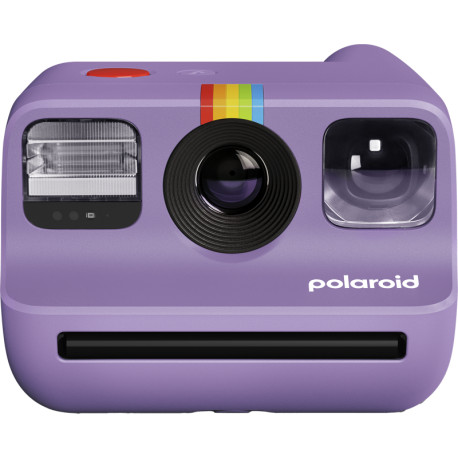 Instant Camera Polaroid Go Gen 2 (purple) + Film Polaroid Go Film Double Pack color Instant Camera Polaroid Go Gen 2 (purple) + Film Polaroid Go Film Double Pack color