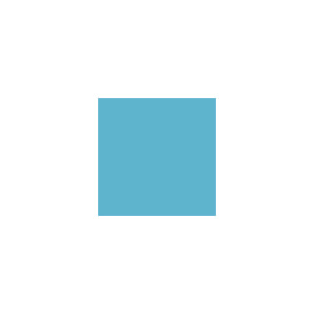 фон Colorama LL CO502 Хартиен фон 1.35 x 11 м (Aqua)