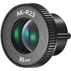 аксесоар Godox AK-R23 83mm Lens For AK-R21 аксесоар Godox AK-R23 83mm Lens For AK-R21