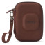 Case Fujifilm Mini Case LiPlay Deep Bronze