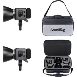 Smallrig RC 220B Pro Cob LED Video Light Kit