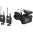 микрофон Saramonic UwMic9S Kit2 Wireless 2-Person Lavalier Microphone System (приемник и 2 предавателя) микрофон Saramonic UwMic9S Kit2 Wireless 2-Person Lavalier Microphone System (приемник и 2 предавателя)