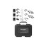 микрофон Saramonic UwMic9S Kit2 Wireless 2-Person Lavalier Microphone System (приемник и 2 предавателя) микрофон Saramonic UwMic9S Kit2 Wireless 2-Person Lavalier Microphone System (приемник и 2 предавателя)