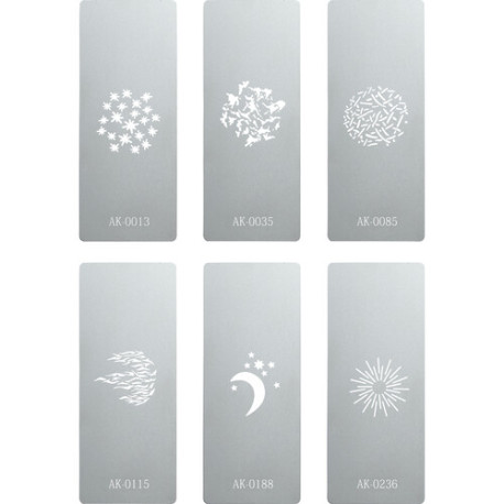 аксесоар Godox AK-GS1 Metal Slide Kit for AK-R21