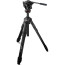 Manfrotto ONE Alu 500x Tripod Fluid Head Kit