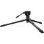 статив Manfrotto ONE Alu 500x Tripod Fluid Head Kit статив Manfrotto ONE Alu 500x Tripod Fluid Head Kit
