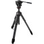 Tripod Manfrotto ONE Carbon 500x Tripod Fluid Head Kit