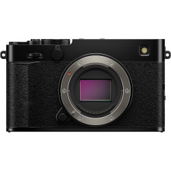 фотоапарат Fujifilm X-E5 (черен) + обектив Fujifilm Fujinon XF 23mm F/2.8 R WR (черен)