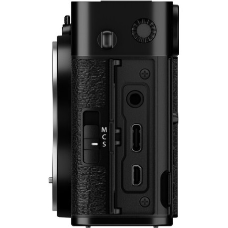 Camera Fujifilm X-E5 (black) + Lens | 100024483 | Photosynthesis