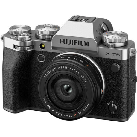 Lens Fujifilm XF 23mm F/2.8 R WR (black) | PhotoSynthesis