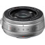 обектив Fujifilm Fujinon XF 23mm f/2.8 R WR (сребрист) обектив Fujifilm Fujinon XF 23mm f/2.8 R WR (сребрист)