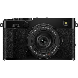  Fujifilm X-E5 (black) + Lens Fujifilm XF 23mm F/2.8 R WR (black)