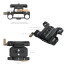 Accessory Smallrig 5365 Arca-Type Mount Plate Kit with 15mm Dual Rod Clamp