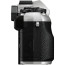 фотоапарат OM SYSTEM (Olympus) OM-5 Mark II (сребрист)