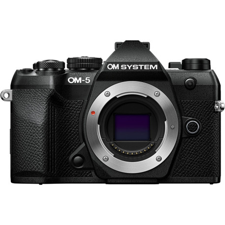 Camera OM SYSTEM (Olympus) OM-5 Mark II (black)