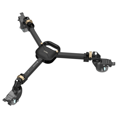 Accessory Smallrig 5020 Quick-Lock Photography Heavy Duty Tripod Dolly