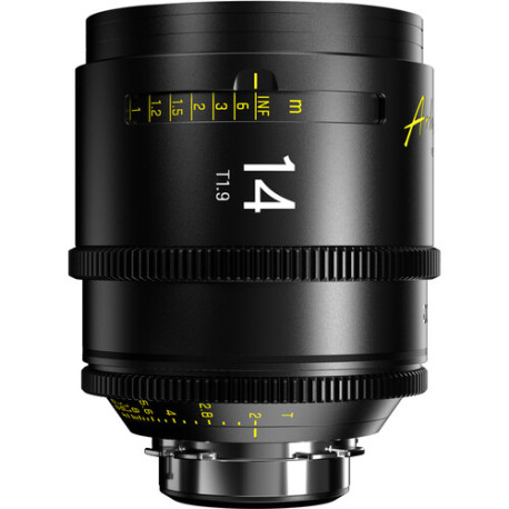 Lens Dzofilm Arles 14mm T1.9 - PL