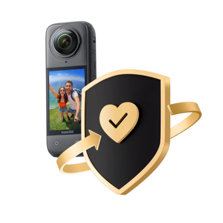 Accessory Insta360 Flexi Care X4 insurance for 1 year