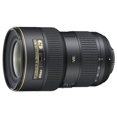 обектив Nikon AF-S Nikkor 16-35mm f/4G ED VR (Употребяван)
