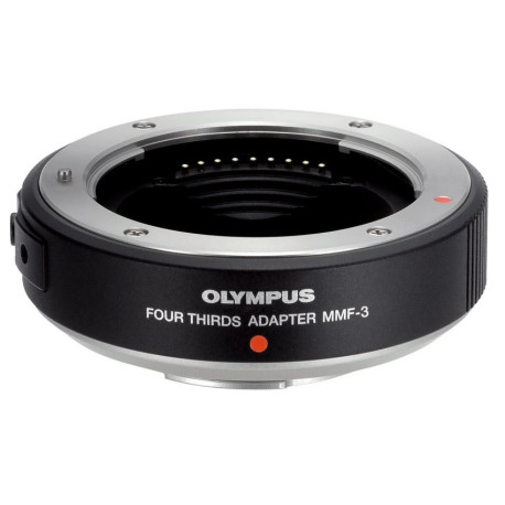 аксесоар OM SYSTEM (Olympus) Adapter MMF - 3 (Употребяван)