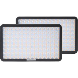 комплект amaran Pano 60C Led 2 - Light Kit Charcoal
