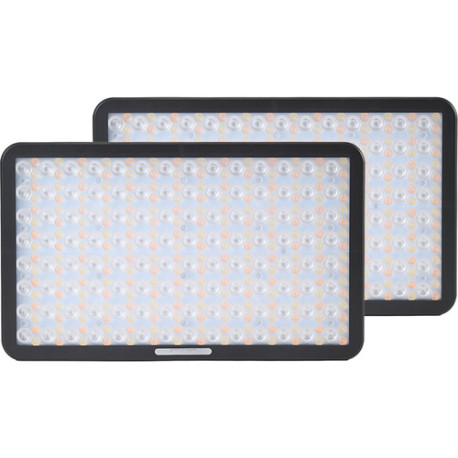 комплект amaran Pano 60C Led 2 - Light Kit Charcoal