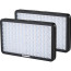 комплект amaran Pano 60C Led 2 - Light Kit Charcoal