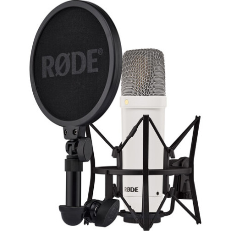 Microphone Rode NT1 Signature Series (white)