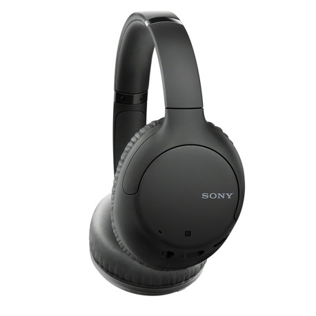 слушалки Sony WH-CH710N (черно)