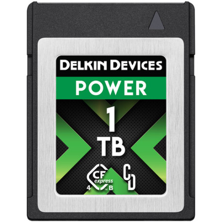 карта памет Delkin Devices Power CFexpress 4.0 1TB Type B