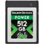 Delkin Devices Power CFexpress 4.0 512GB Type B