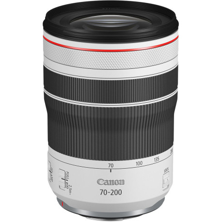 обектив Canon RF 70-200MM F/4L IS USM (преоценен) обектив Canon RF 70-200MM F/4L IS USM (преоценен)