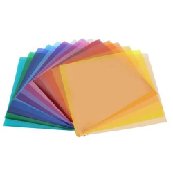 Godox Color Gels Kit Gel Frame 11C (compatible with MLP, BLP, BFP)
