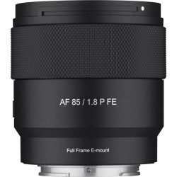 обектив Samyang AF 85MM F/1.8 P - Sony FE обектив Samyang AF 85MM F/1.8 P - Sony FE
