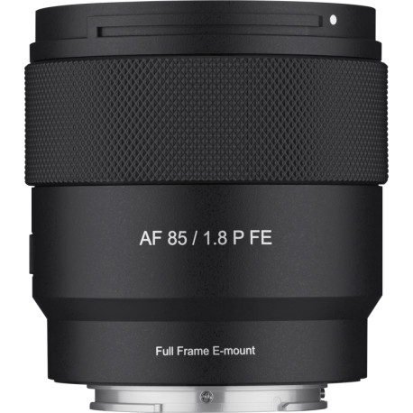 обектив Samyang AF 85MM F/1.8 P - Sony FE