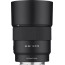 Lens Samyang AF 85MM F/1.8 P - Sony FE